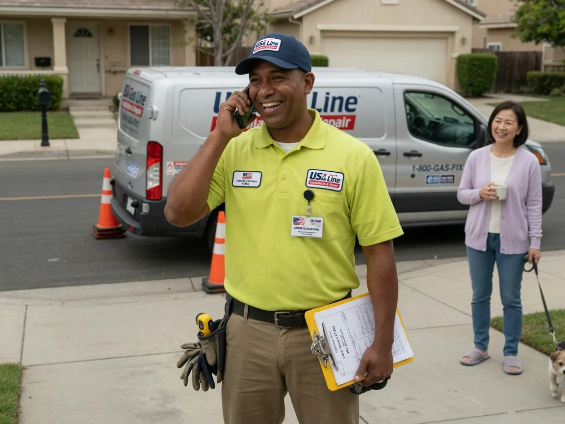 Gas Line Installation Orr, MN FAQs